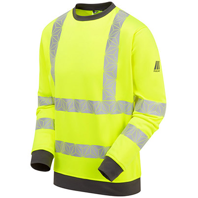 Pulsar React HV Sweatshirt
