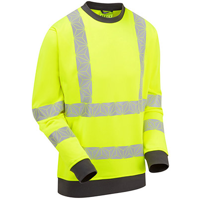 Pulsar React HV Sweatshirt