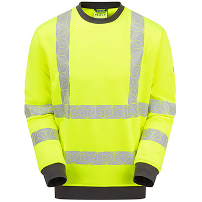 Pulsar React HV Sweatshirt