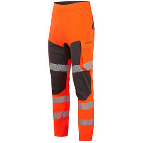 Pulsar React Hivis Work Pants