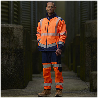 Leo Bowden Eco Softshell Jacket