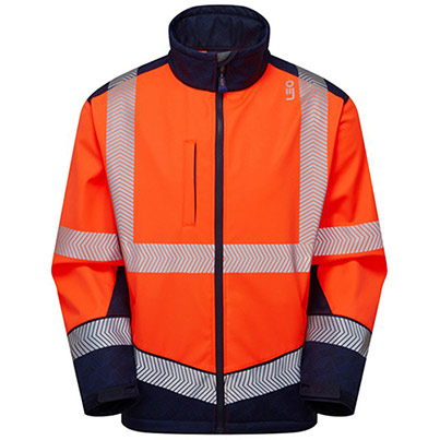 Leo Bowden Eco Softshell Jacket