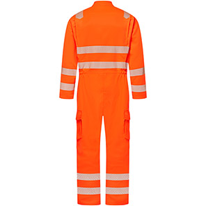 Alsico AFHC1 Hi-Vis Arc-Flash Overalls