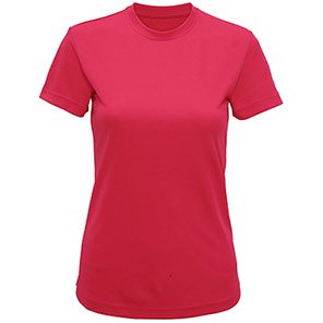 TriDri TR020 Women’s Hot Pink Performance T-Shirt L
