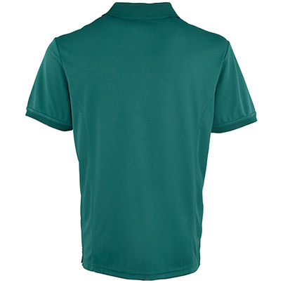 Premier Coolchecker Plus PR615 Men’s Bottle Green Polo Shirt