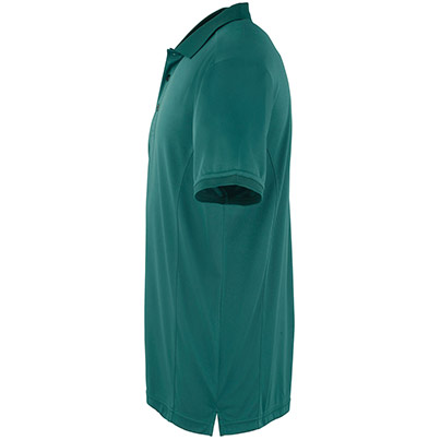 Premier Coolchecker Plus PR615 Men’s Bottle Green Polo Shirt