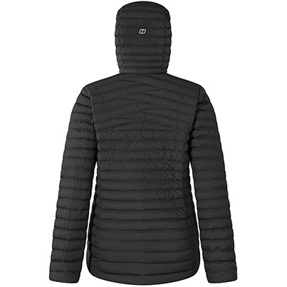 Berghaus Nula Micro Women’s Black Jacket