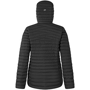 Berghaus Nula Micro Women’s Black Jacket