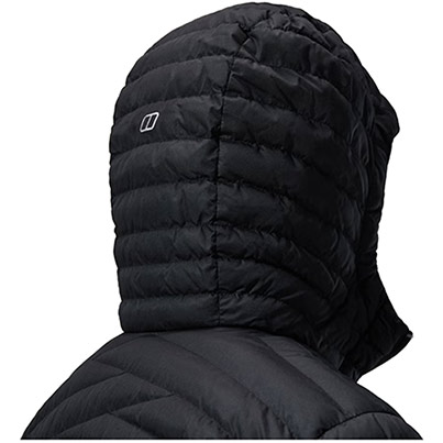 Berghaus Nula Micro Women’s Black Insulated Coat