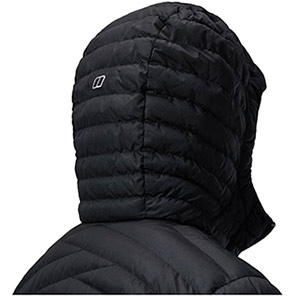 Berghaus Nula Micro Women’s Black Insulated Coat
