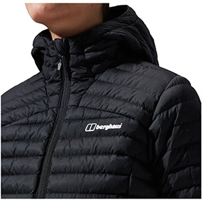 Berghaus Nula Micro Women’s Black Insulated Coat