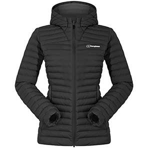 Berghaus Nula Micro Women’s Black Insulated Jacket 18